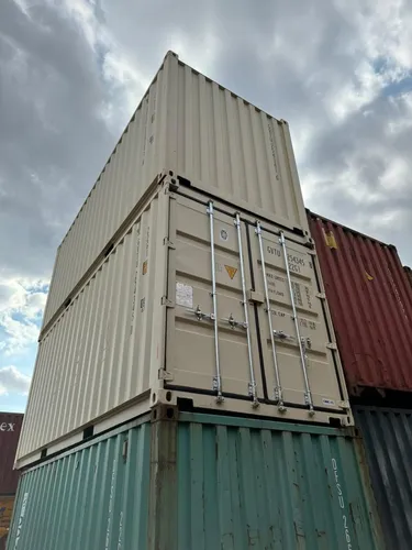 Contenedor Maritimo Seco Container Obrador 20 Y 40 Pies