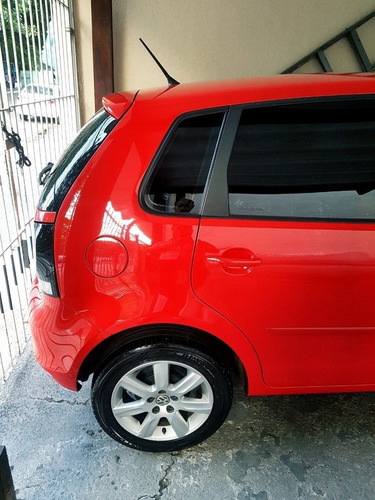 Volkswagen Polo 1.6 Vht Total Flex 5p 2012