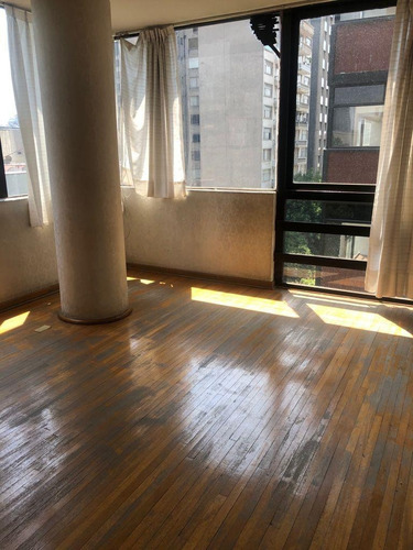 Imagen 5 de 14 de Amplio Departamento En Venta En Paseo De La Reforma