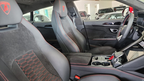 Lamborghini Urus 4.0 V8 S At