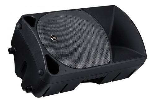 Caixa Amplificada Mackie Thump Th-15a Th 15 2 Vias 200w Cor Preto Voltagem