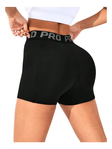 Lycra Corta Short Para Dama, Comodidad Y Ajuste Ergonómico.