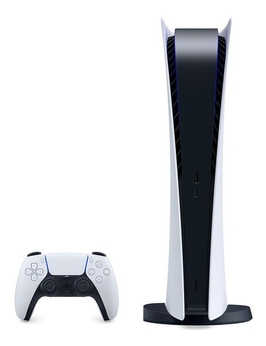 Imagen 2 de 2 de En Venta Sony Playstation 5 Ps5 Disc Edition / Viene Con 2