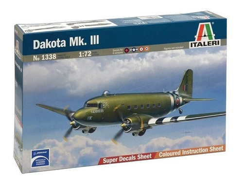 Italeri 1/72 Dakota