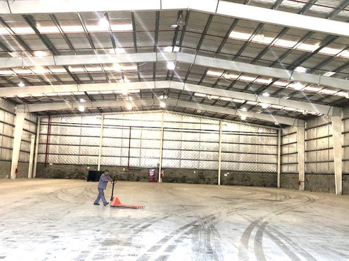 Alquiler Galpón 2700m2 En Moreno