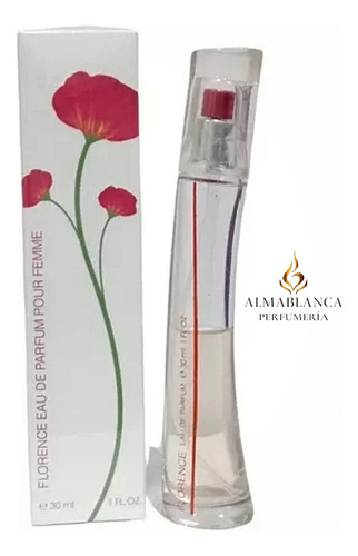 Iciar Perfume Dama Florence Edp 30 Ml. Importado Excelente!