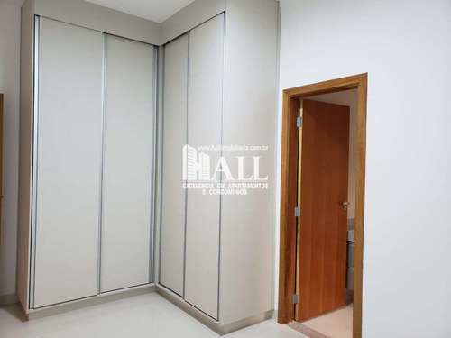 Casa De Condomínio Com 3 Dorms, Residencial Gaivota Ii, São José Do Rio Preto - R$ 948 Mil, Cod: 4317 - V4317