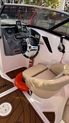 Lancha Ventura 230 Yamaha 250 Hp 4 Tempos Completa!
