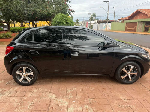 Chevrolet Onix 1.4 MPFI LTZ 8V FLEX 4P MANUAL