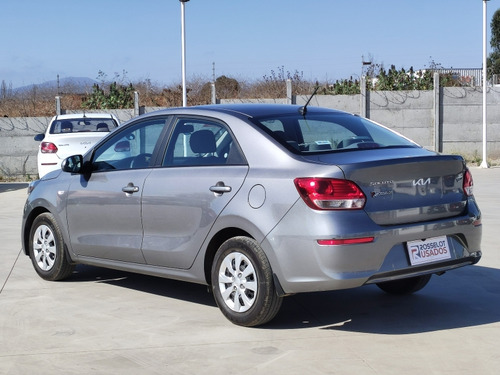 Kia Soluto Soluto Mpi 1.4 2023