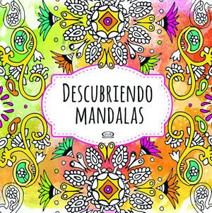 Libro Descubriendo Mandalas Original