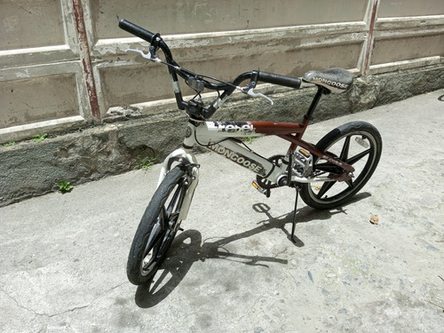 Bicicleta Bmx Mongoose Rin 20 