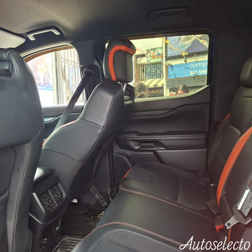 Ford Ranger Raptor 4x4 3.0