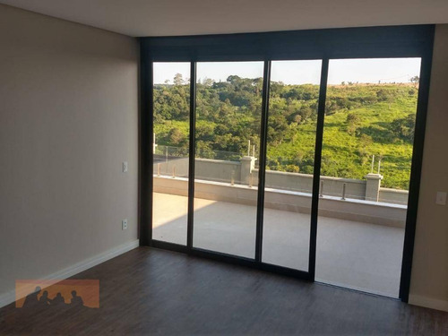 Imagem 4 de 30 de Casa Com 5 Suítes À Venda, 400 M² Por R$ 2.850.000 - Alphaville Dom Pedro Ii - Campinas/sp - Ca2451