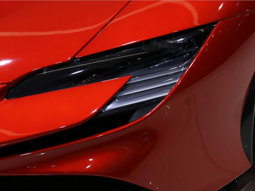 Ferrari Sf90 3.9 V8 Turbo Phev Stradale F1-dct