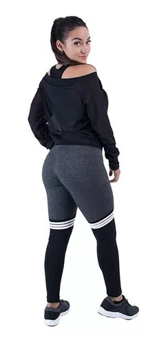 Malla Mujer Leggins Deportivo Leggins Levanta Pompis