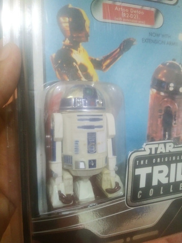 Artoo Detoo ( R2-d2 ) Original Trilogy Collection Star Wars (Usado)