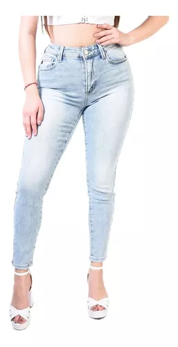 Jeans Balam Dama Skinny Bl62