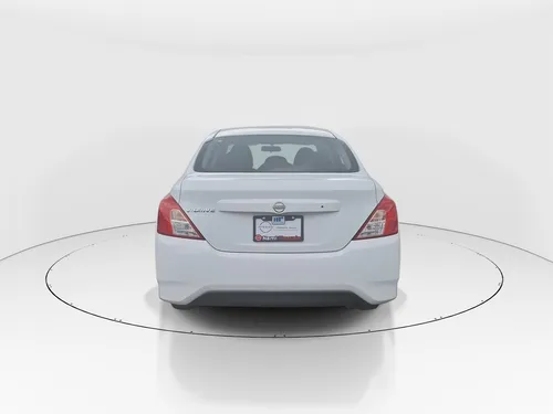 Nissan Versa V-DRIVE TM AC