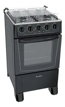 Comprar Cocina Combinada James C-205 B Negra Envíos A Todo El Pais
