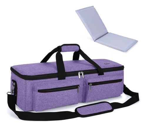 Bolsa De Transporte Compatible Cricut Explore Air Y Mak...