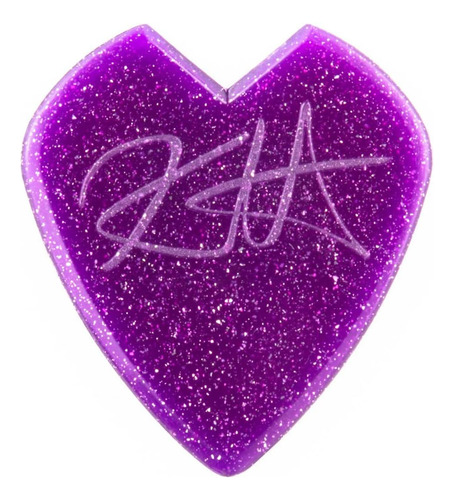 PĂșas De Guitarra Jim Dunlop Kirk Hammett Signature Jazz Iii