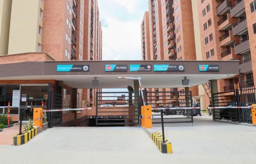 Venta Apto Fontibon En Occidente De Bogotá, 3habitaciones