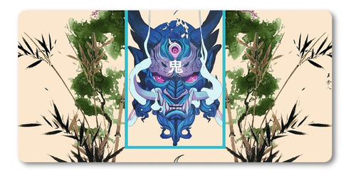 Mousepad Xl 58x30cm Cod.019 Chun Lo Demons Japon