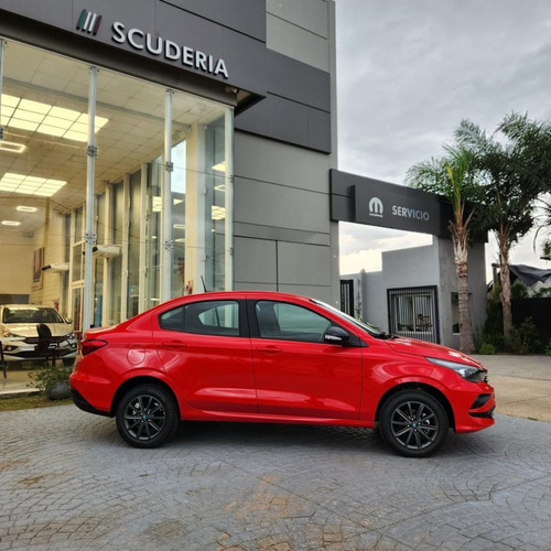 Fiat Cronos Drive Pack Plus MT5