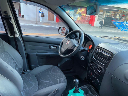 Imagem 8 de 10 de Fiat Siena El 1.4
