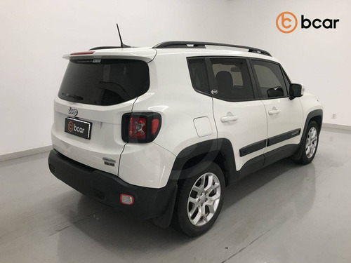Imagem 4 de 15 de Jeep Renegade 1.8 16v Flex Longitude 4p Automático