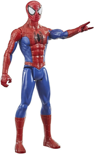Figuras Avengers Iron Man Hulk Hasbro 30 Cm Modatoys