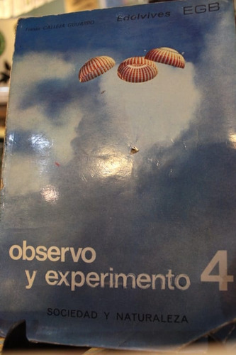 Observo Y Experimento 4 - Tomas Calleja Guijarro