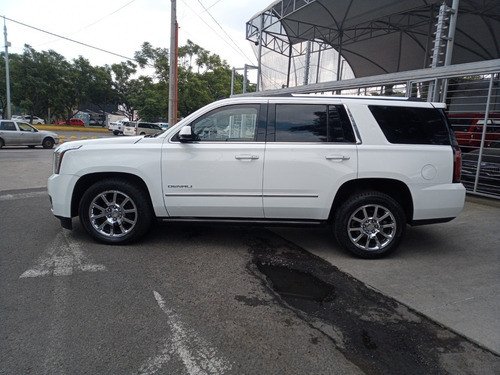 Imagen 2 de 14 de Yukon Denali Blindada 2015