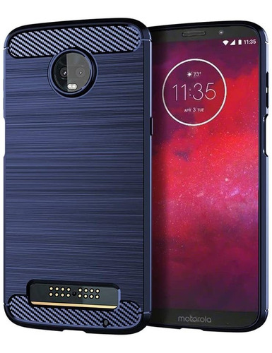 Carcasa Para Motorola Moto Z3 Txwls