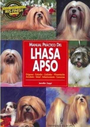 Zeppi: Manual Práctico Del Lhasa Apso