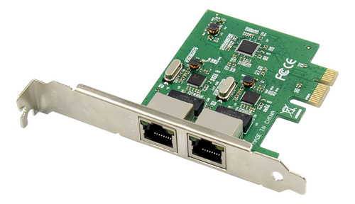 Drivergenius Tarjeta Adaptadora Red Servidor Pci Express 2