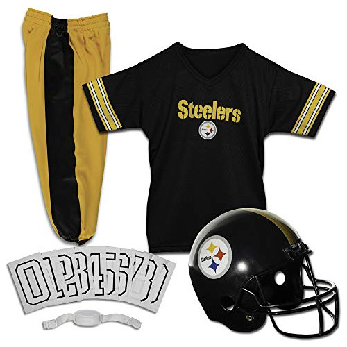 Uniforme Infantil De Los Franklin Steelers