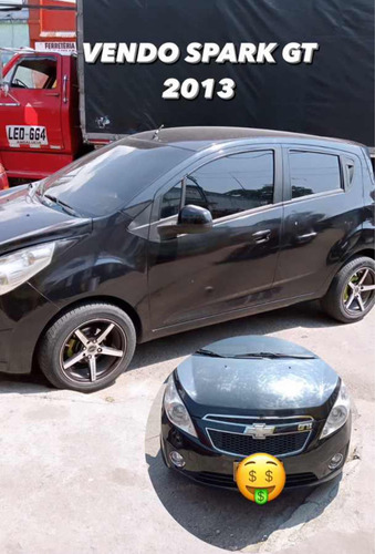 Chevrolet Spark Gt Full Equipo