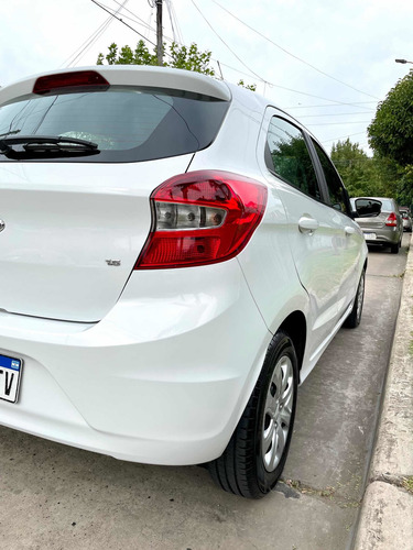 Ford Ka 1.5 S 2016