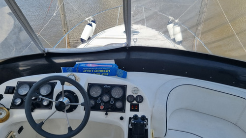 Crucero Custon 38 2014 Motores Iveco 230 Mercruiser Bravo Ii