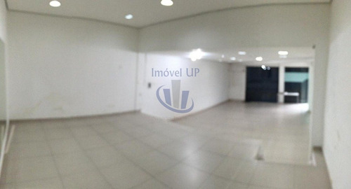 Imagem 1 de 5 de Loja Para Locacao Com 110m², Rua Luis Gois,vla Clementino/pacote R$4.950,00 !! - L-1087