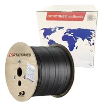 Comprar Cabo Óptico Fibra Drop 1fo Mono - 1km 