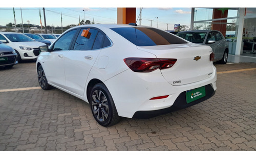 Chevrolet Onix 1.0 TURBO FLEX PLUS PREMIER AUTOMÁTICO