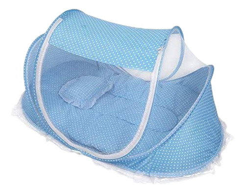 Mosquitera De Verano Para Niños, Portátil, Plegable, Para Be