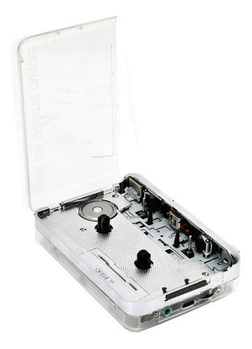 Reproductor De Casetes Compatible Con Ordenador Portátil Min