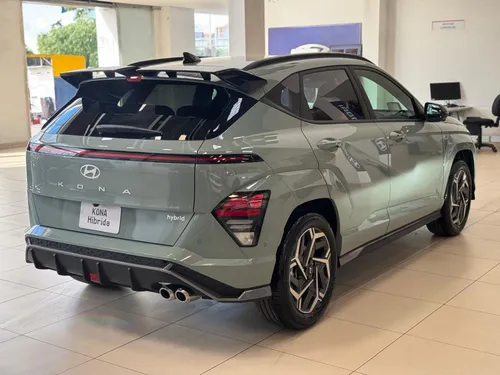 Hyundai Kona 1.6 Hev N-Line