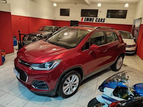 Imagen 1 de 9 de Chevrolet Tracker Ltz Plus Premier 4x4 Automatica Awd