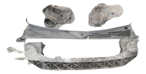 Plastico Trompa Vw Amarok V6 Original
