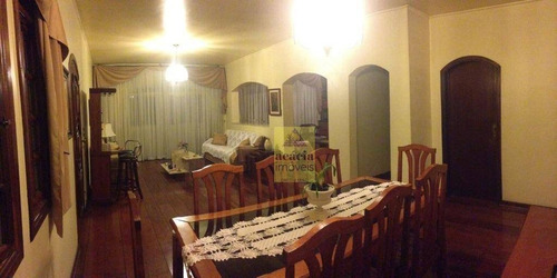 Imagem 3 de 30 de Casa Com 3 Dormitórios À Venda, 258 M² Por R$ 1.960.000,00 - City América - São Paulo/sp - Ca0849